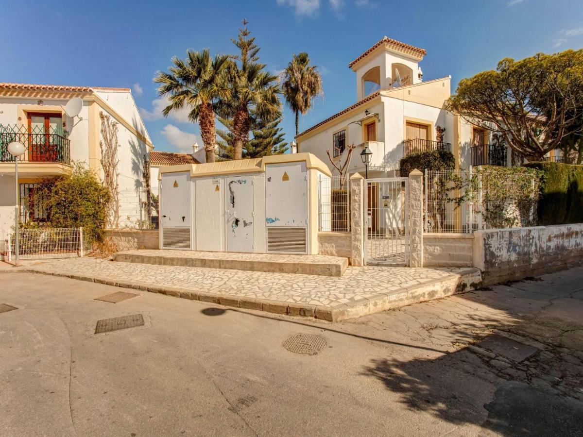 Belvilla By Oyo Duplex Vera Coast Los Amarguillos 외부 사진