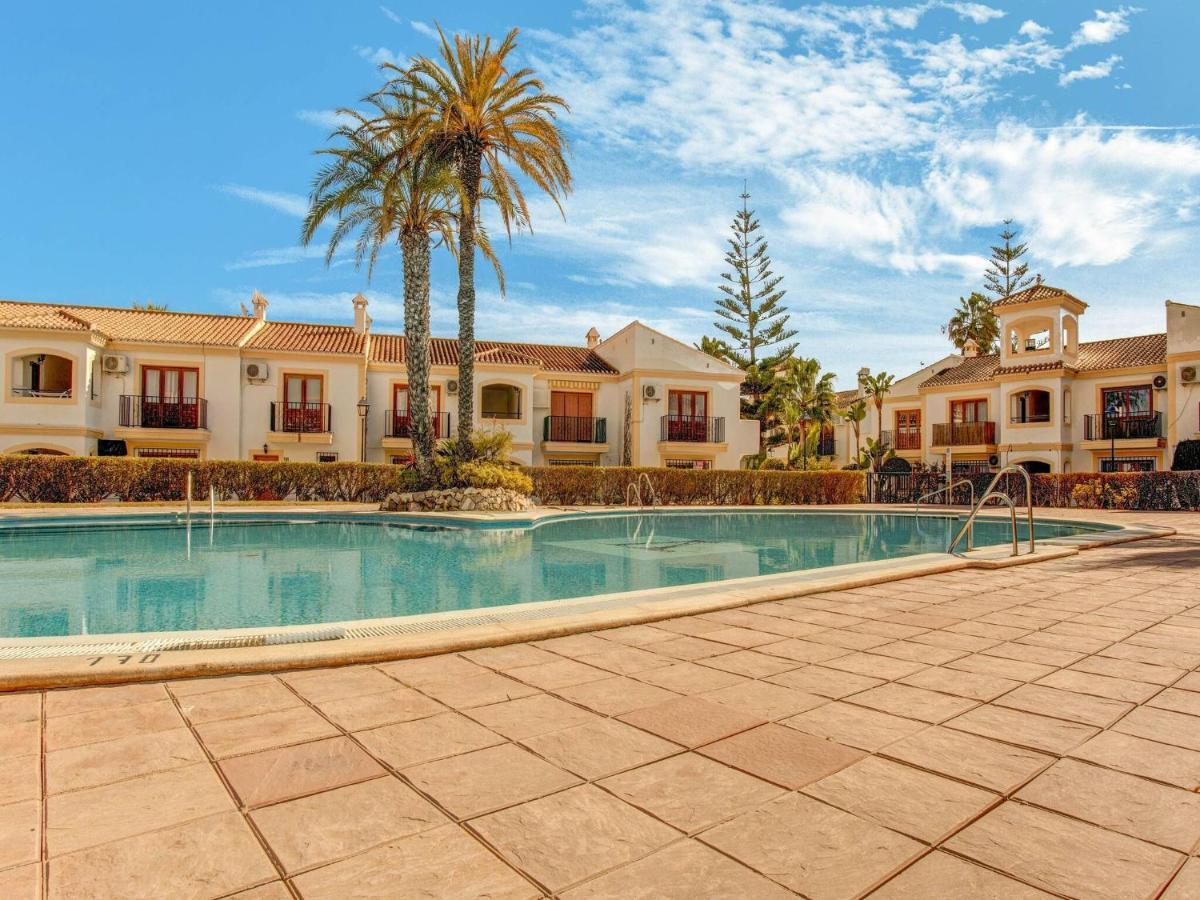 Belvilla By Oyo Duplex Vera Coast Los Amarguillos 외부 사진