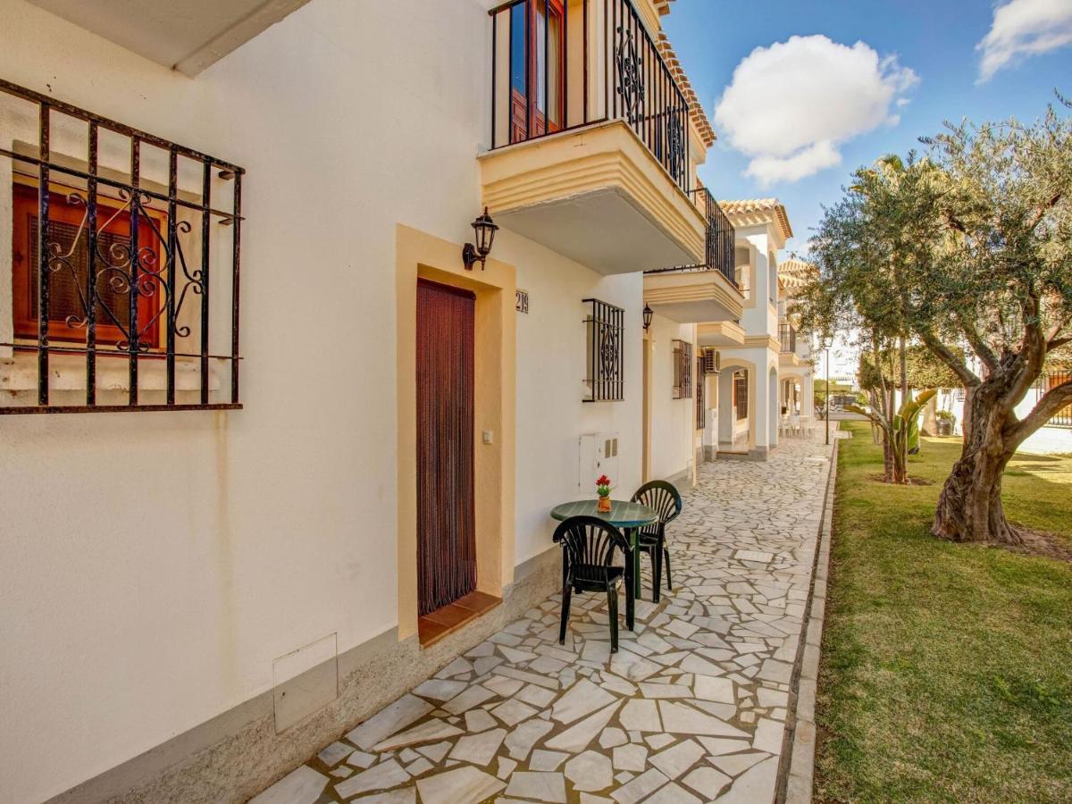 Belvilla By Oyo Duplex Vera Coast Los Amarguillos 외부 사진