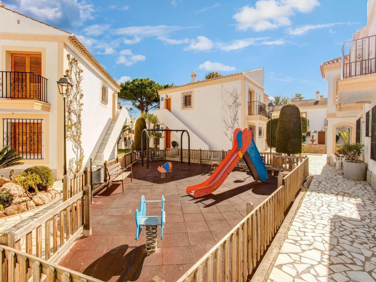 Belvilla By Oyo Duplex Vera Coast Los Amarguillos 외부 사진
