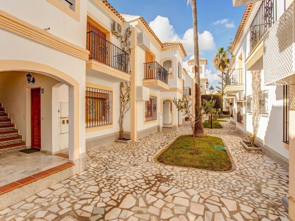 Belvilla By Oyo Duplex Vera Coast Los Amarguillos 외부 사진