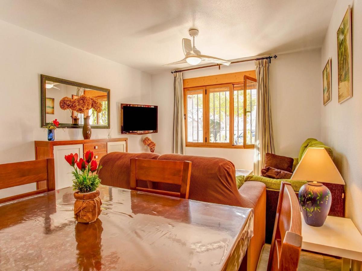 Belvilla By Oyo Duplex Vera Coast Los Amarguillos 외부 사진